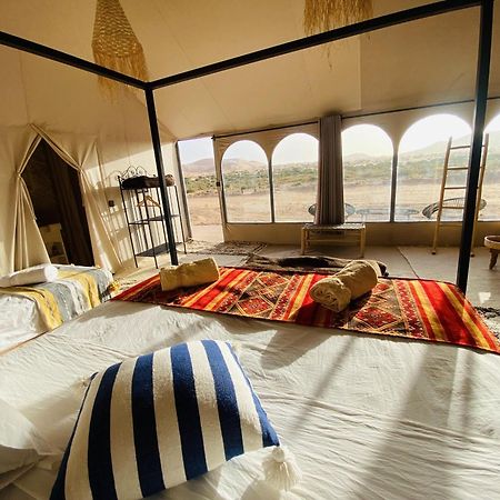 Amskou Luxury Desert Camp Merzouga Esterno foto